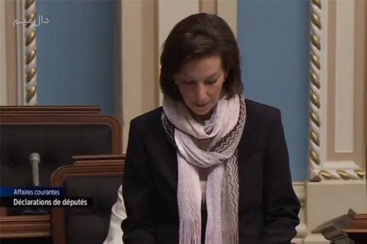 میشل ست‌لاکوِه، نماینده مجمع: نبرد آنها نبرد ما هم هست